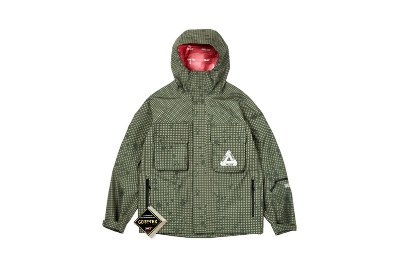 パレス PALACE SKATEBOARDS 2021年秋コレクション発売アイテム一覧 - アウター 