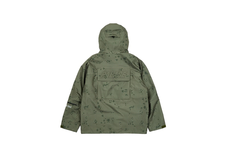 パレス PALACE SKATEBOARDS 2021年秋コレクション発売アイテム一覧 - アウター 