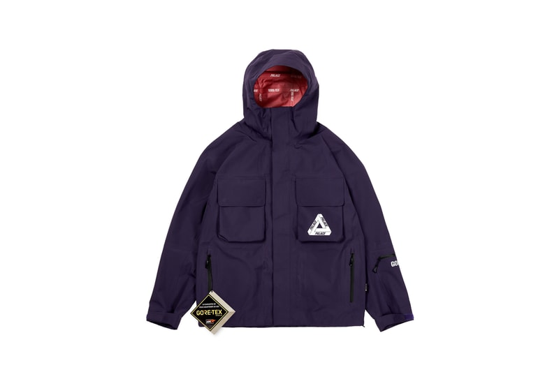 パレス PALACE SKATEBOARDS 2021年秋コレクション発売アイテム一覧 - アウター 