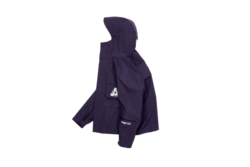 パレス PALACE SKATEBOARDS 2021年秋コレクション発売アイテム一覧 - アウター 