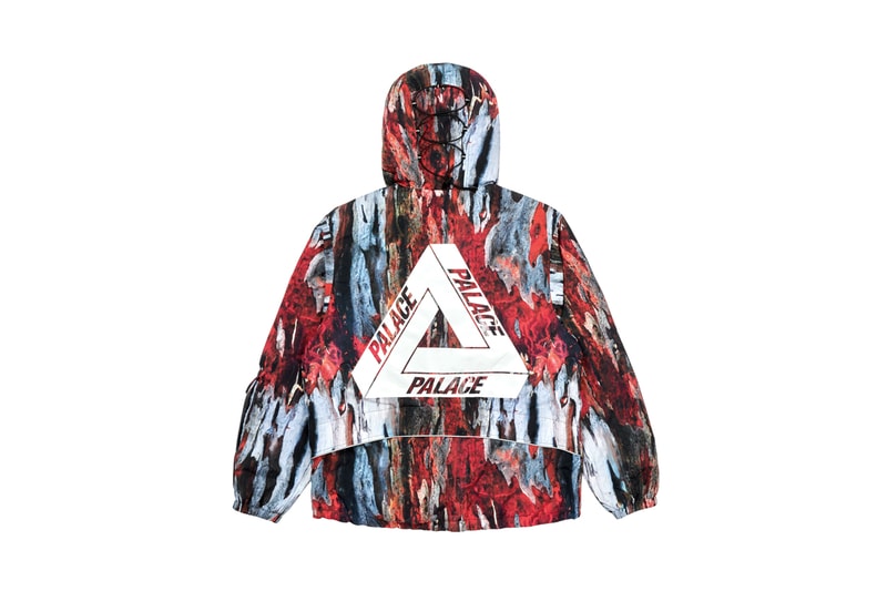 パレス PALACE SKATEBOARDS 2021年秋コレクション発売アイテム一覧 - アウター 