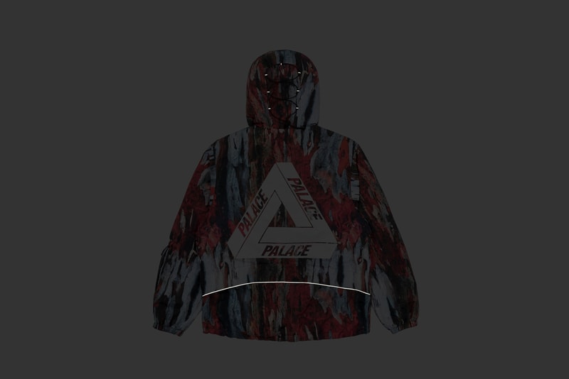 パレス PALACE SKATEBOARDS 2021年秋コレクション発売アイテム一覧 - アウター 