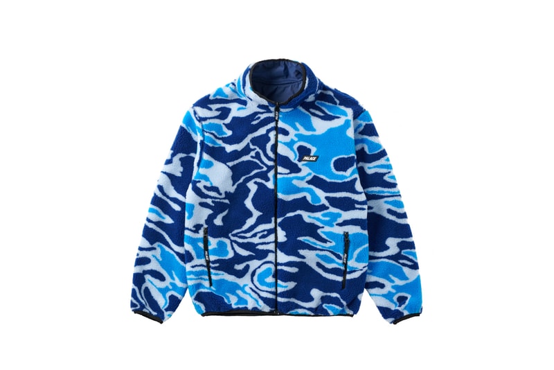 パレス PALACE SKATEBOARDS 2021年秋コレクション発売アイテム一覧 - アウター 