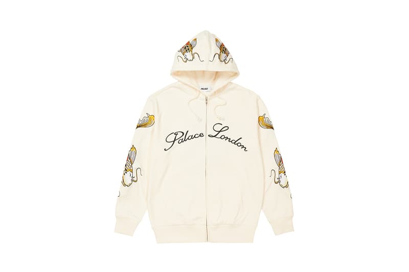 パレス PALACE SKATEBOARDS 2021年秋コレクション発売アイテム一覧 - ニット & スウェット類