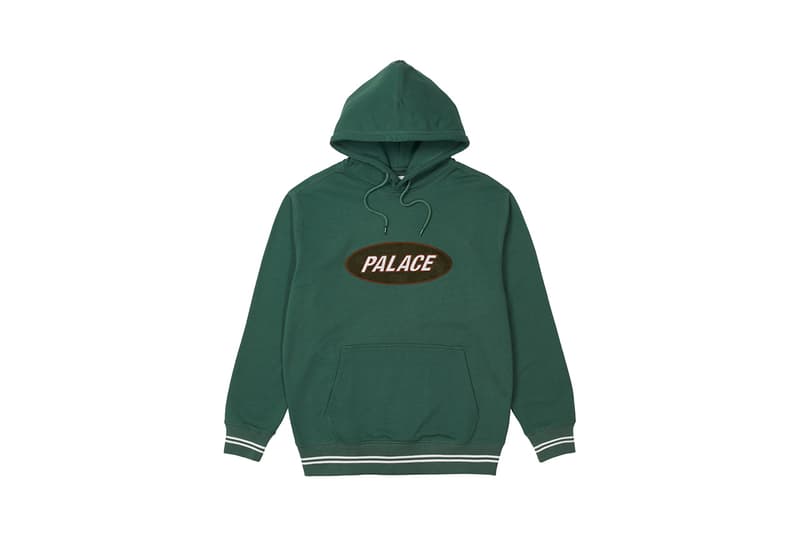 パレス PALACE SKATEBOARDS 2021年秋コレクション発売アイテム一覧 - ニット & スウェット類