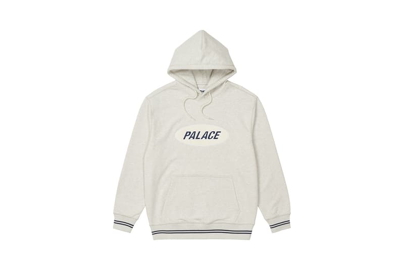 パレス PALACE SKATEBOARDS 2021年秋コレクション発売アイテム一覧 - ニット & スウェット類