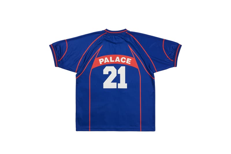 PALACE SKATEBOARDS 2021年秋コレクション発売アイテム一覧 - Tシャツ & ロングスリーブTシャツ