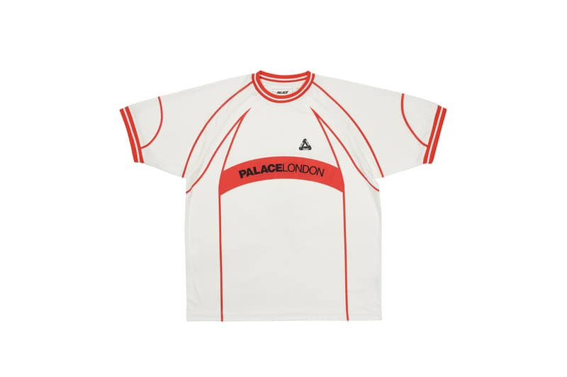 PALACE SKATEBOARDS 2021年秋コレクション発売アイテム一覧 - Tシャツ & ロングスリーブTシャツ