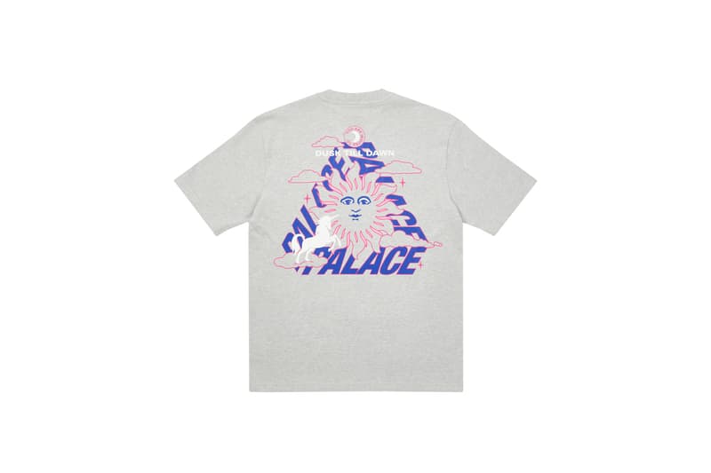 PALACE SKATEBOARDS 2021年秋コレクション発売アイテム一覧 - Tシャツ & ロングスリーブTシャツ