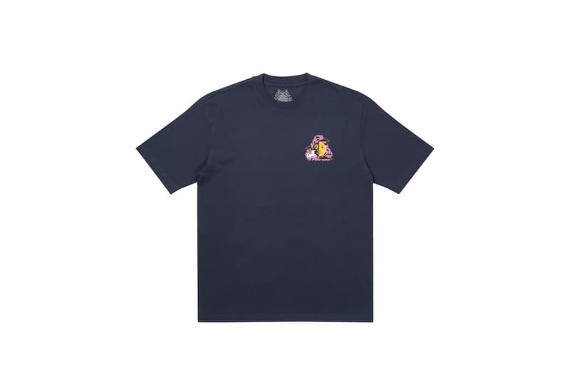 PALACE SKATEBOARDS 2021年秋コレクション発売アイテム一覧 - Tシャツ & ロングスリーブTシャツ