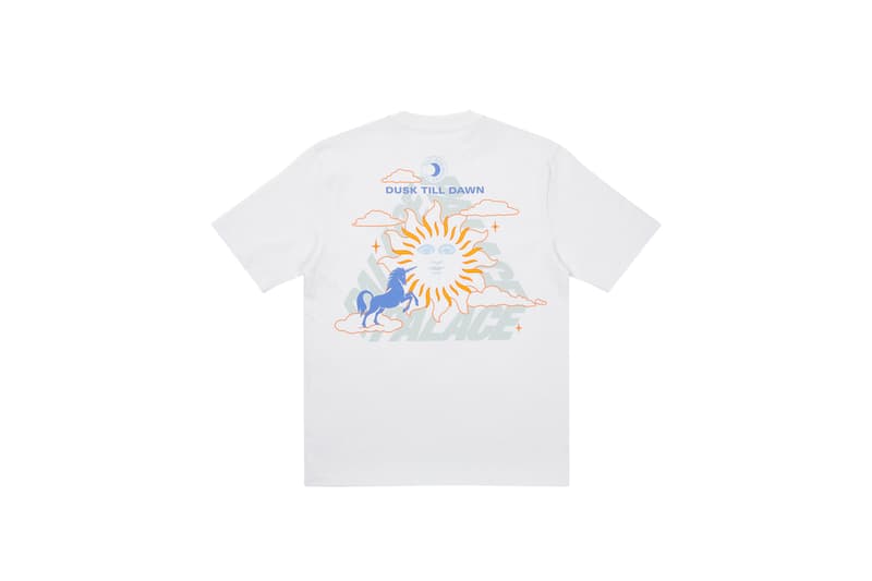 PALACE SKATEBOARDS 2021年秋コレクション発売アイテム一覧 - Tシャツ & ロングスリーブTシャツ