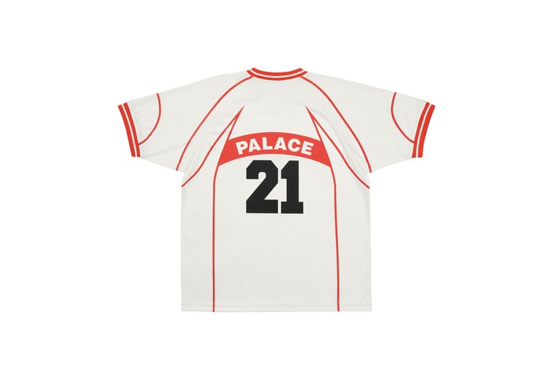 PALACE SKATEBOARDS 2021年秋コレクション発売アイテム一覧 - Tシャツ & ロングスリーブTシャツ