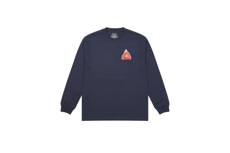 PALACE SKATEBOARDS 2021年秋コレクション発売アイテム一覧 - Tシャツ & ロングスリーブTシャツ