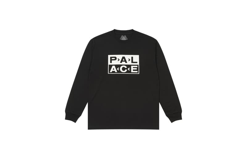 PALACE SKATEBOARDS 2021年秋コレクション発売アイテム一覧 - Tシャツ & ロングスリーブTシャツ