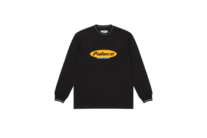 PALACE SKATEBOARDS 2021年秋コレクション発売アイテム一覧 - Tシャツ & ロングスリーブTシャツ