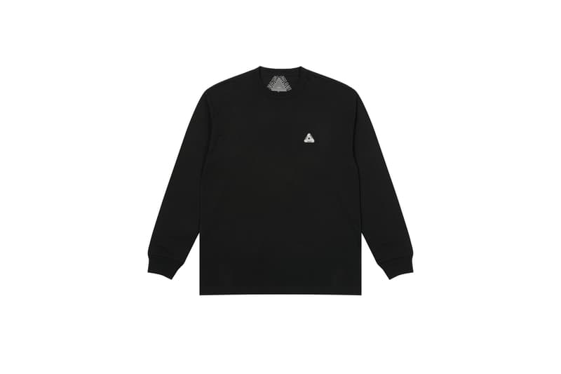 PALACE SKATEBOARDS 2021年秋コレクション発売アイテム一覧 - Tシャツ & ロングスリーブTシャツ