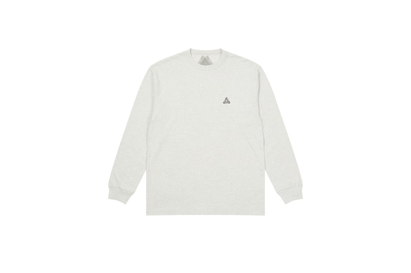 PALACE SKATEBOARDS 2021年秋コレクション発売アイテム一覧 - Tシャツ & ロングスリーブTシャツ