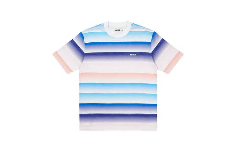 PALACE SKATEBOARDS 2021年秋コレクション発売アイテム一覧 - Tシャツ & ロングスリーブTシャツ