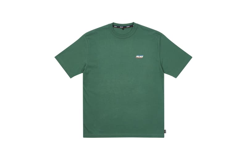 PALACE SKATEBOARDS 2021年秋コレクション発売アイテム一覧 - Tシャツ & ロングスリーブTシャツ