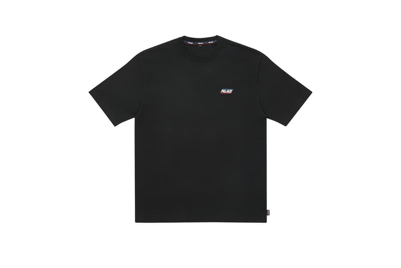 PALACE SKATEBOARDS 2021年秋コレクション発売アイテム一覧 - Tシャツ & ロングスリーブTシャツ