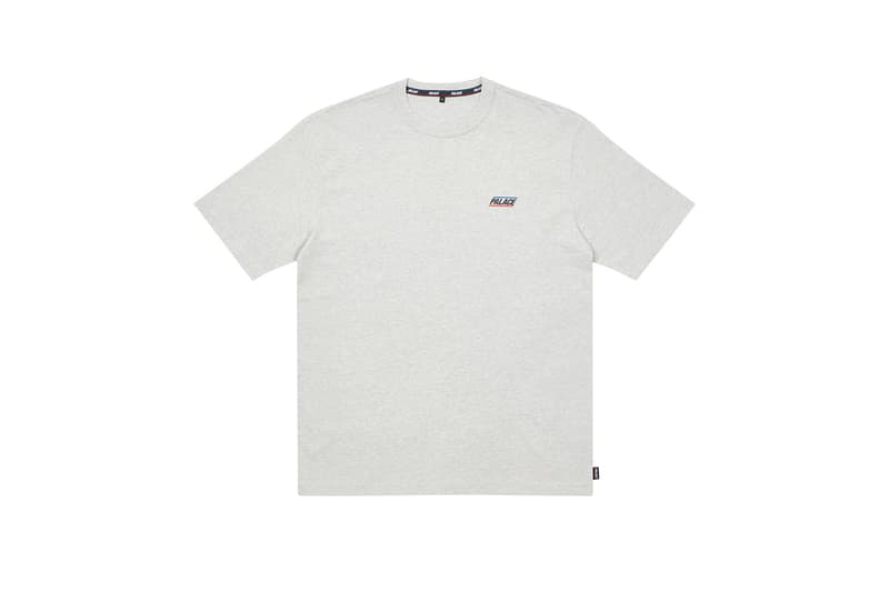 PALACE SKATEBOARDS 2021年秋コレクション発売アイテム一覧 - Tシャツ & ロングスリーブTシャツ