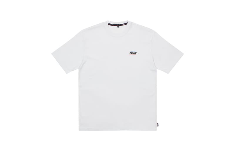 PALACE SKATEBOARDS 2021年秋コレクション発売アイテム一覧 - Tシャツ & ロングスリーブTシャツ