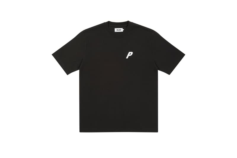 PALACE SKATEBOARDS 2021年秋コレクション発売アイテム一覧 - Tシャツ & ロングスリーブTシャツ