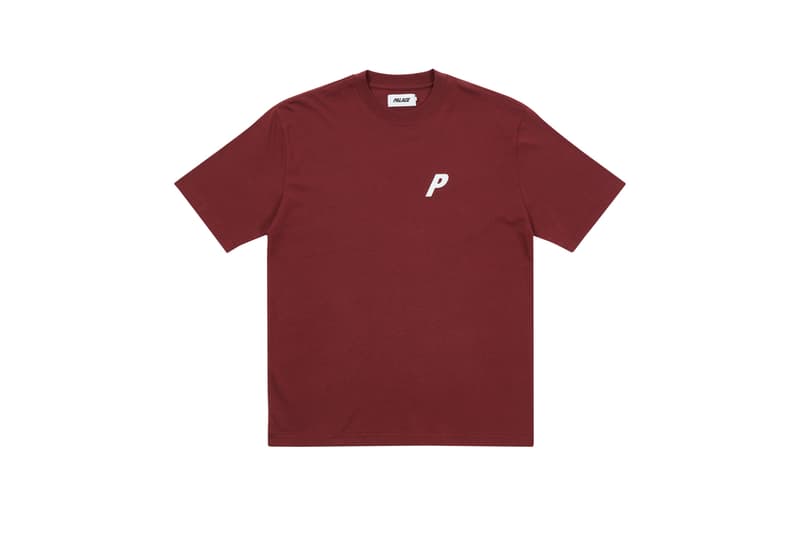 PALACE SKATEBOARDS 2021年秋コレクション発売アイテム一覧 - Tシャツ & ロングスリーブTシャツ