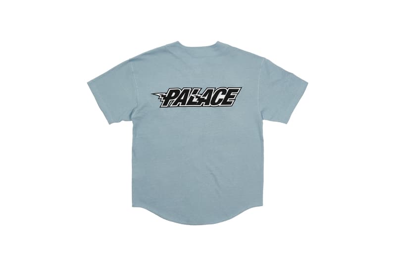 PALACE SKATEBOARDS 2021年秋コレクション発売アイテム一覧 - Tシャツ & ロングスリーブTシャツ