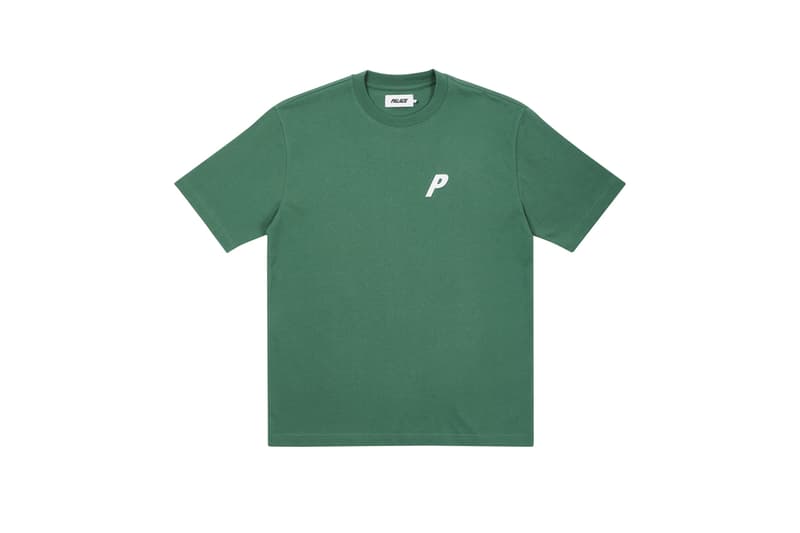 PALACE SKATEBOARDS 2021年秋コレクション発売アイテム一覧 - Tシャツ & ロングスリーブTシャツ