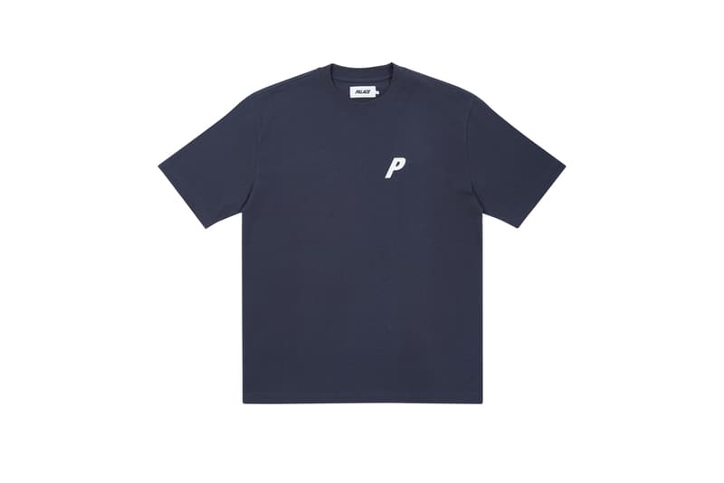 PALACE SKATEBOARDS 2021年秋コレクション発売アイテム一覧 - Tシャツ & ロングスリーブTシャツ