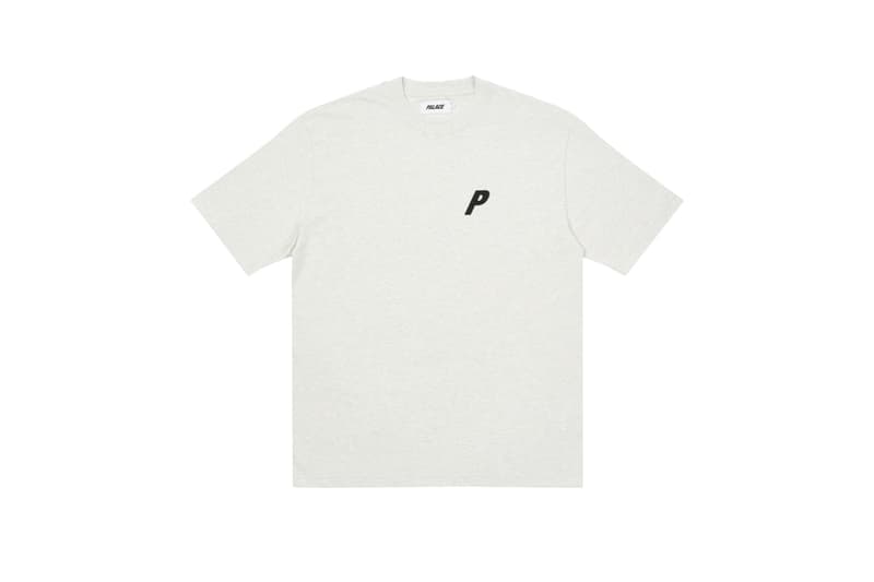 PALACE SKATEBOARDS 2021年秋コレクション発売アイテム一覧 - Tシャツ & ロングスリーブTシャツ