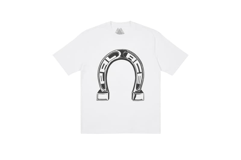 PALACE SKATEBOARDS 2021年秋コレクション発売アイテム一覧 - Tシャツ & ロングスリーブTシャツ