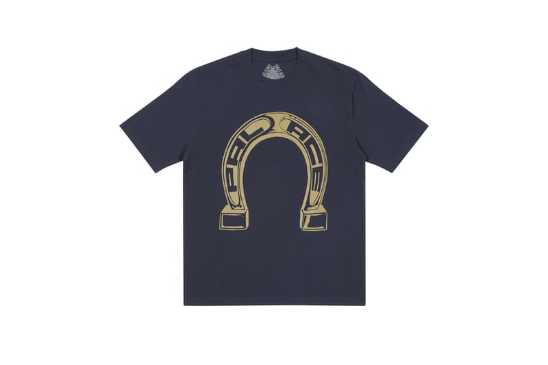 PALACE SKATEBOARDS 2021年秋コレクション発売アイテム一覧 - Tシャツ & ロングスリーブTシャツ