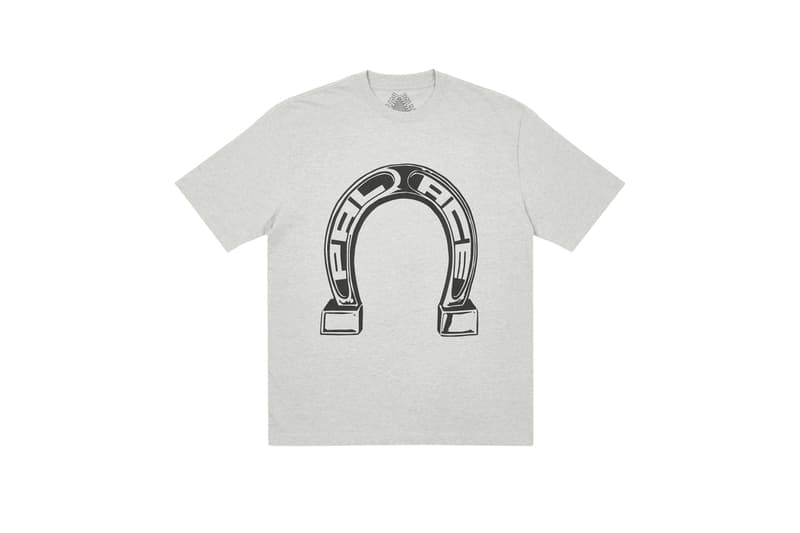 PALACE SKATEBOARDS 2021年秋コレクション発売アイテム一覧 - Tシャツ & ロングスリーブTシャツ