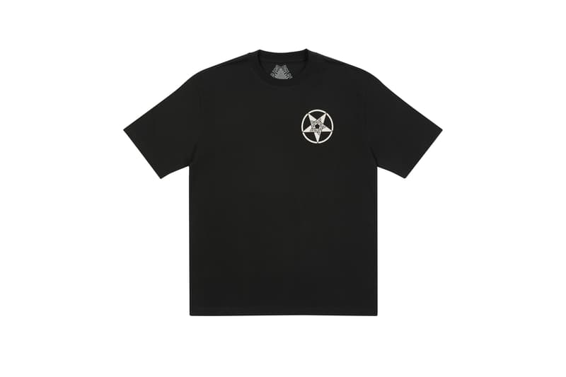 PALACE SKATEBOARDS 2021年秋コレクション発売アイテム一覧 - Tシャツ & ロングスリーブTシャツ