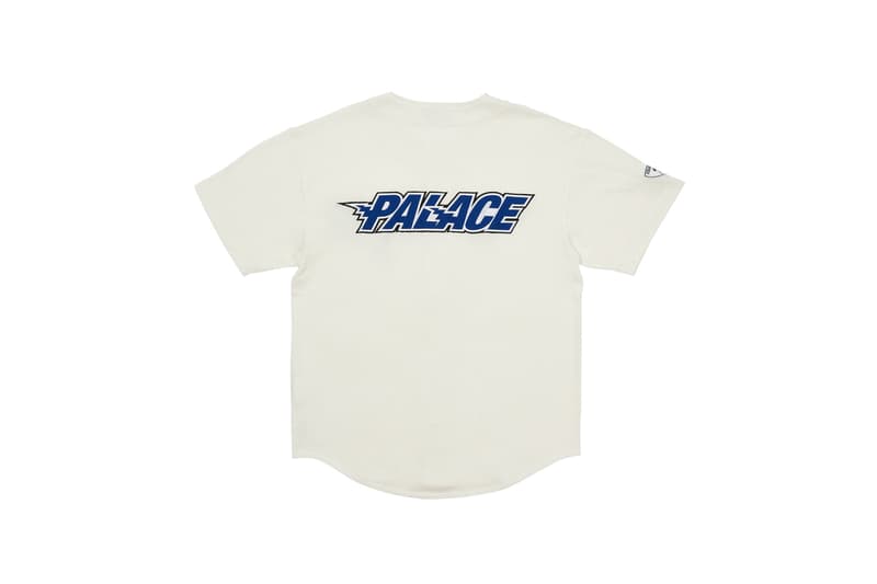 PALACE SKATEBOARDS 2021年秋コレクション発売アイテム一覧 - Tシャツ & ロングスリーブTシャツ