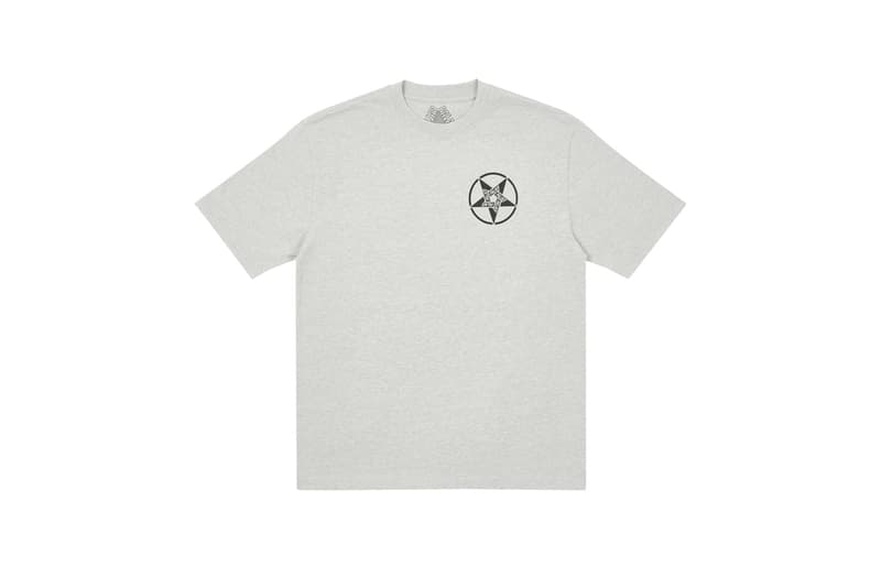 PALACE SKATEBOARDS 2021年秋コレクション発売アイテム一覧 - Tシャツ & ロングスリーブTシャツ