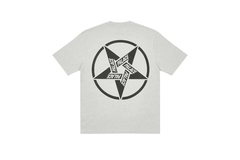 PALACE SKATEBOARDS 2021年秋コレクション発売アイテム一覧 - Tシャツ & ロングスリーブTシャツ