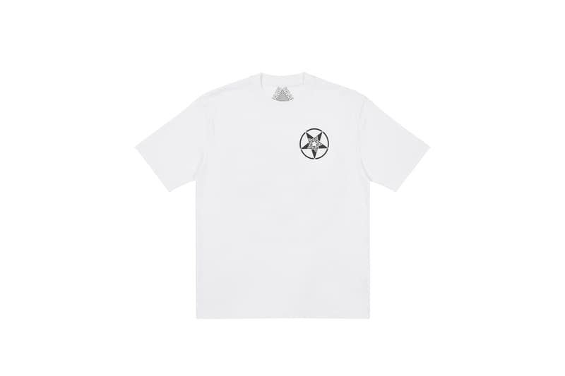 PALACE SKATEBOARDS 2021年秋コレクション発売アイテム一覧 - Tシャツ & ロングスリーブTシャツ