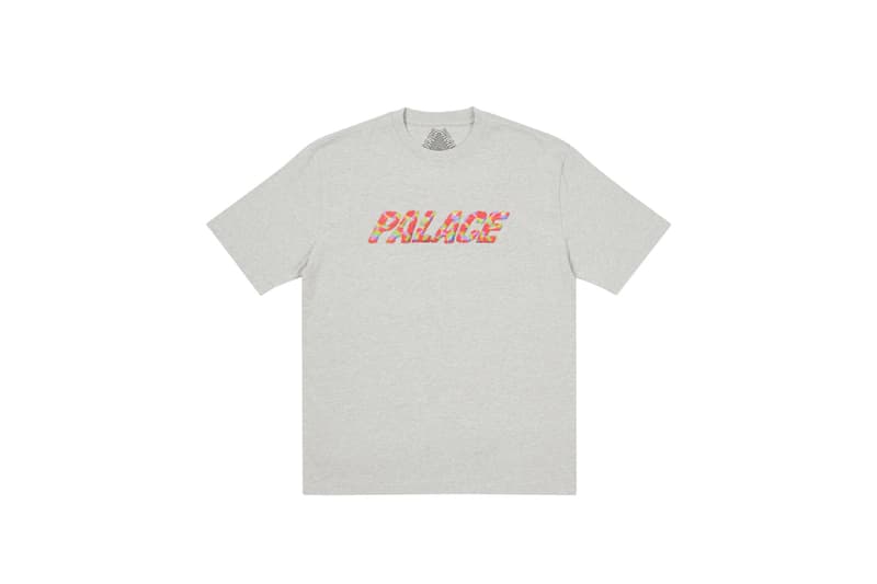 PALACE SKATEBOARDS 2021年秋コレクション発売アイテム一覧 - Tシャツ & ロングスリーブTシャツ