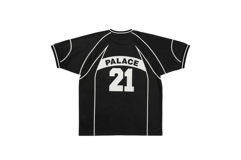 PALACE SKATEBOARDS 2021年秋コレクション発売アイテム一覧 - Tシャツ & ロングスリーブTシャツ