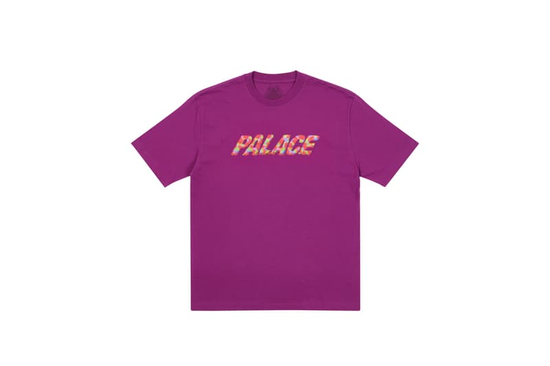 PALACE SKATEBOARDS 2021年秋コレクション発売アイテム一覧 - Tシャツ & ロングスリーブTシャツ