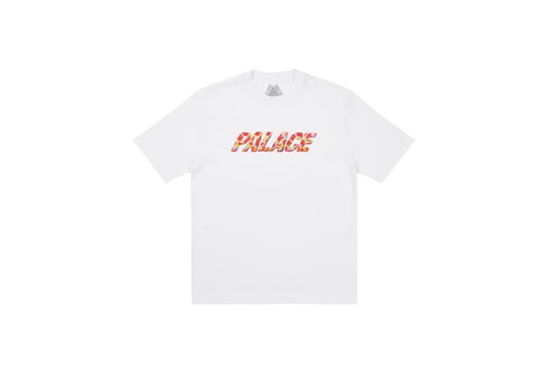 PALACE SKATEBOARDS 2021年秋コレクション発売アイテム一覧 - Tシャツ & ロングスリーブTシャツ