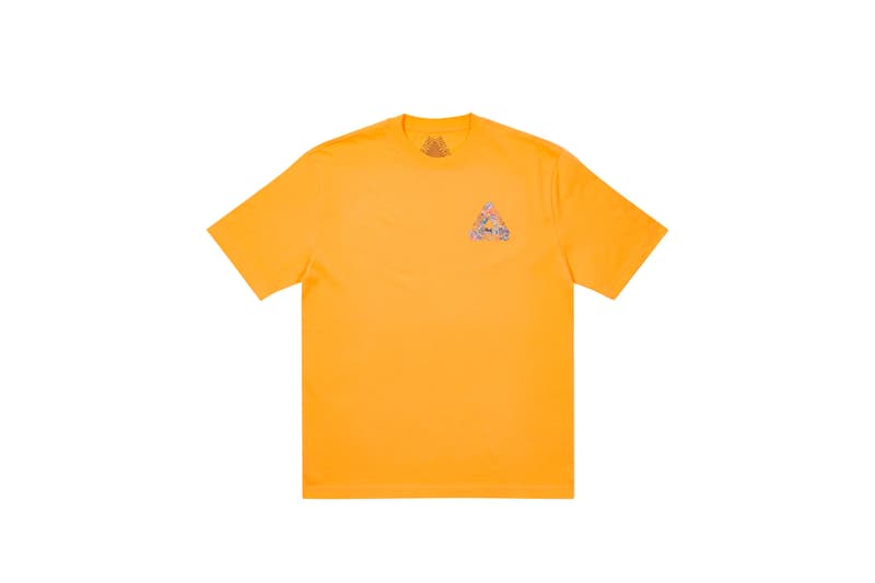 PALACE SKATEBOARDS 2021年秋コレクション発売アイテム一覧 - Tシャツ & ロングスリーブTシャツ