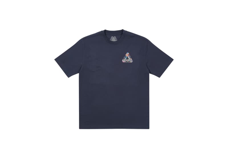 PALACE SKATEBOARDS 2021年秋コレクション発売アイテム一覧 - Tシャツ & ロングスリーブTシャツ