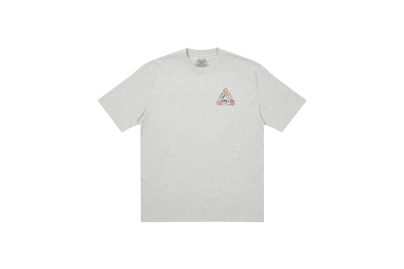 PALACE SKATEBOARDS 2021年秋コレクション発売アイテム一覧 - Tシャツ & ロングスリーブTシャツ