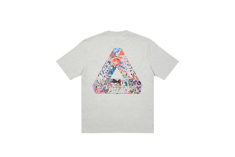 PALACE SKATEBOARDS 2021年秋コレクション発売アイテム一覧 - Tシャツ & ロングスリーブTシャツ