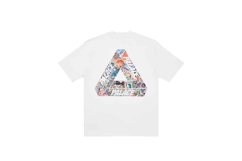 PALACE SKATEBOARDS 2021年秋コレクション発売アイテム一覧 - Tシャツ & ロングスリーブTシャツ