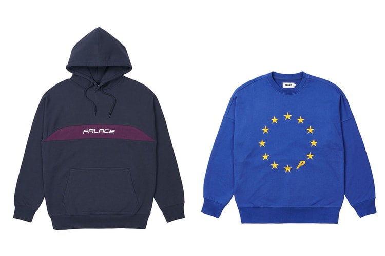 PALACE SKATEBOARDS 2021年秋コレクション発売アイテム一覧 - Week 4